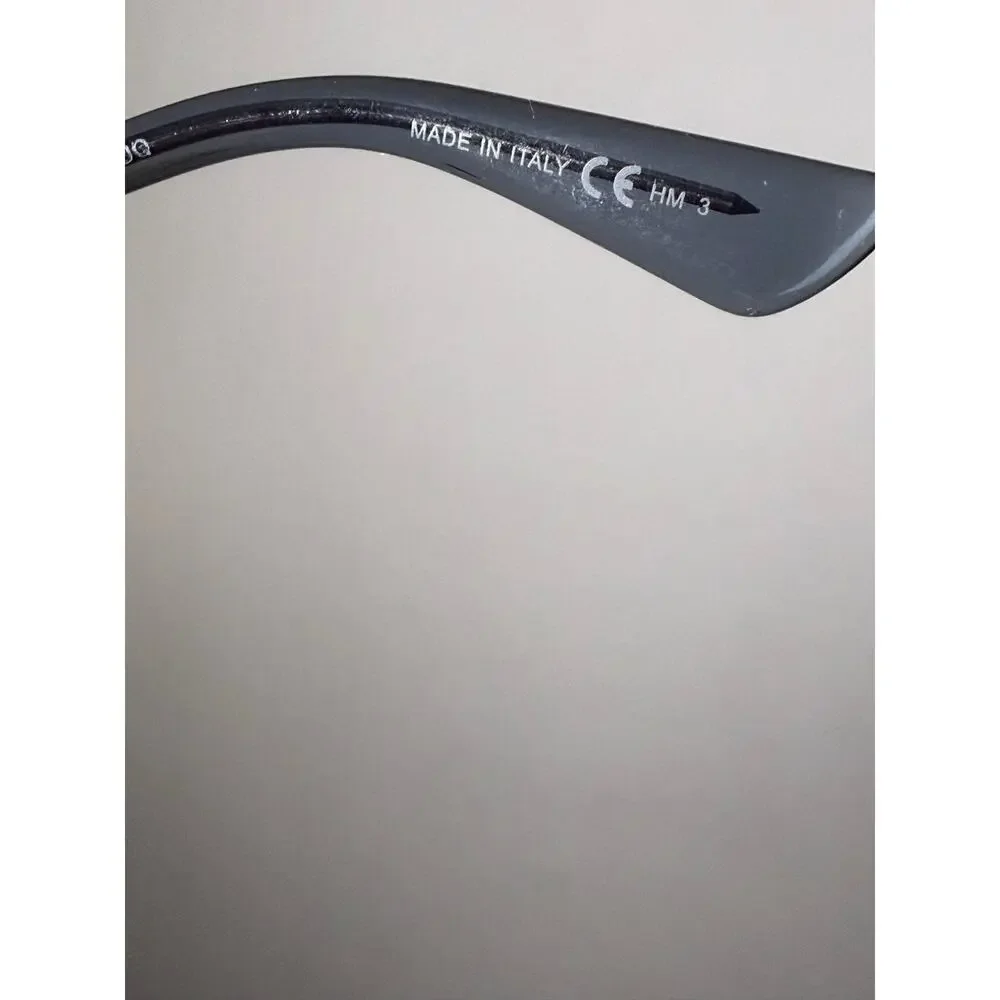Dior Reflected P Sunglasses Mirror Aviator Brow Bar - Authentic, [Excellent]
